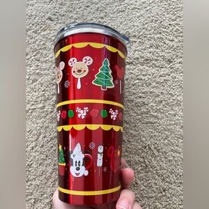 Disney Christmas Travel Mug
